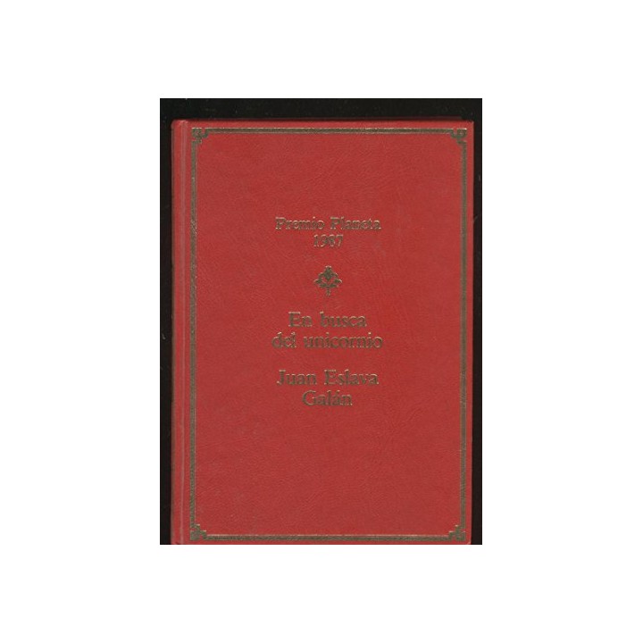 En busca del unicornio